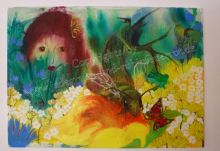 Artenvielfalt - das Bienenmaedchen