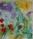 Feengold - Das Licht der Naturwesen, 50x60cm - Preis auf Anfrage